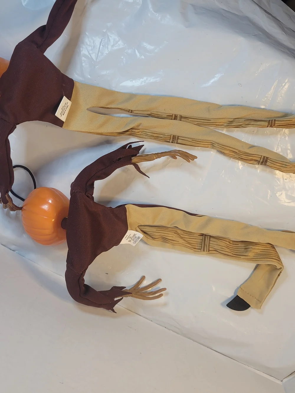 Disney Nightmare Before Christmas Pumkin King Hanging Decoration Halloween (U)